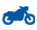 Motorcycle Insurance Icon